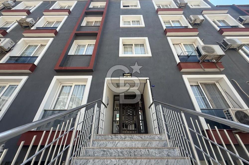 ADATEPE'DE İKTİSADİ VE İDARİ BİLİMLERE YAKIN FULL EŞYALI DAİRE