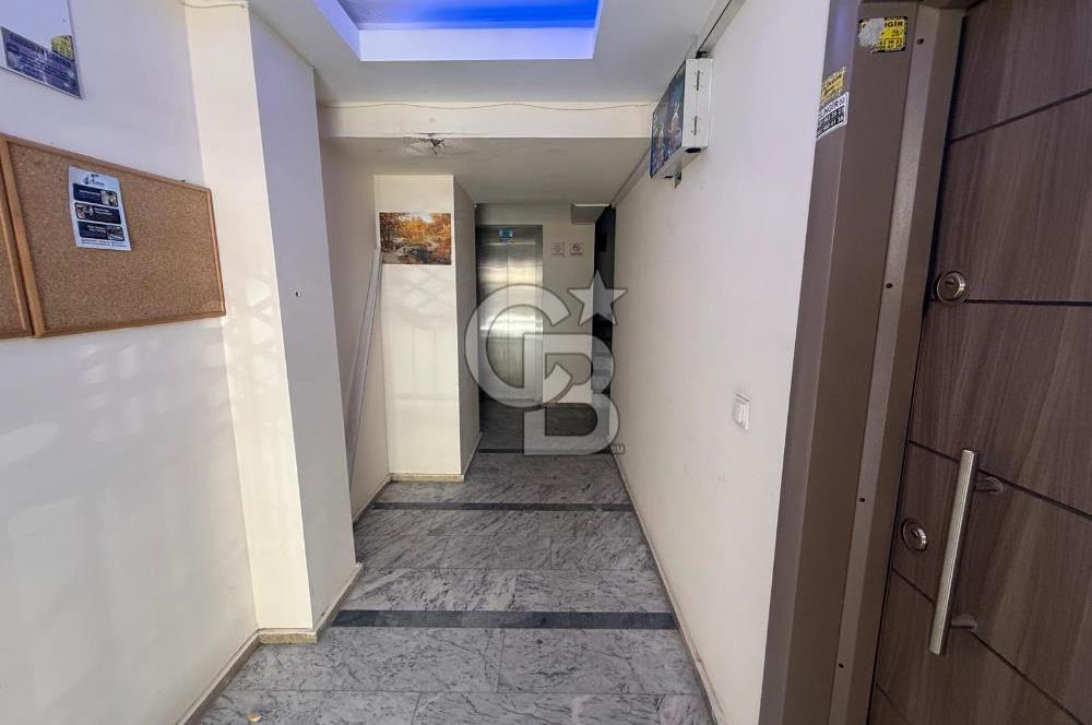 ADATEPE'DE İKTİSADİ VE İDARİ BİLİMLERE YAKIN FULL EŞYALI DAİRE