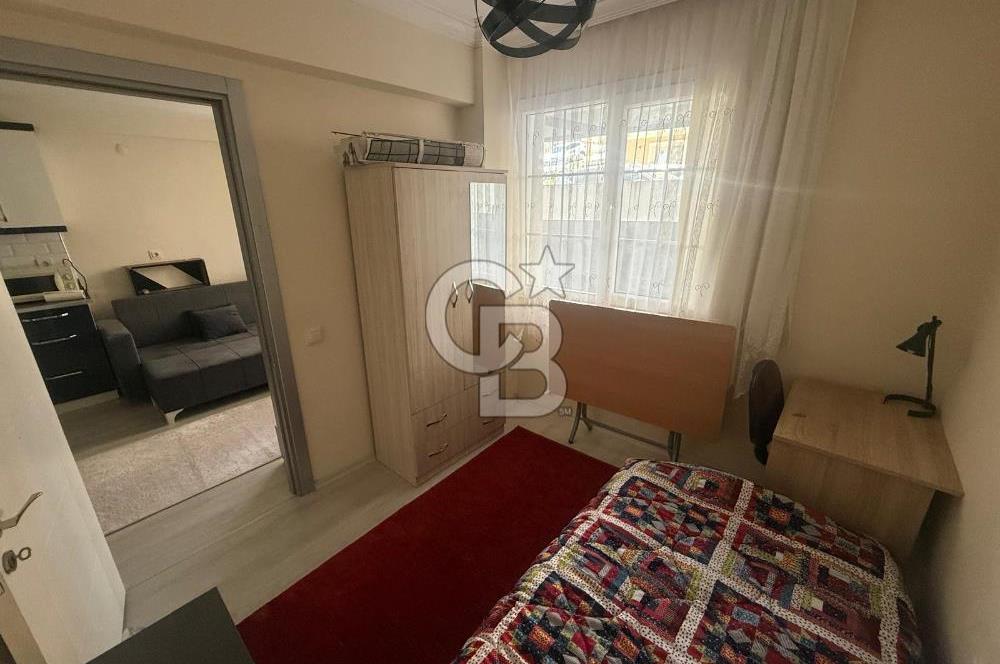 ADATEPE'DE İKTİSADİ VE İDARİ BİLİMLERE YAKIN FULL EŞYALI DAİRE