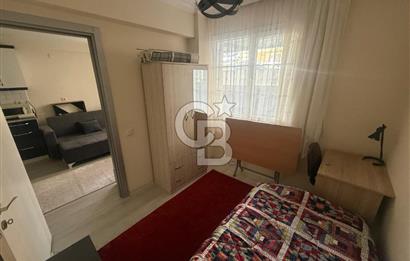 ADATEPE'DE İKTİSADİ VE İDARİ BİLİMLERE YAKIN FULL EŞYALI DAİRE