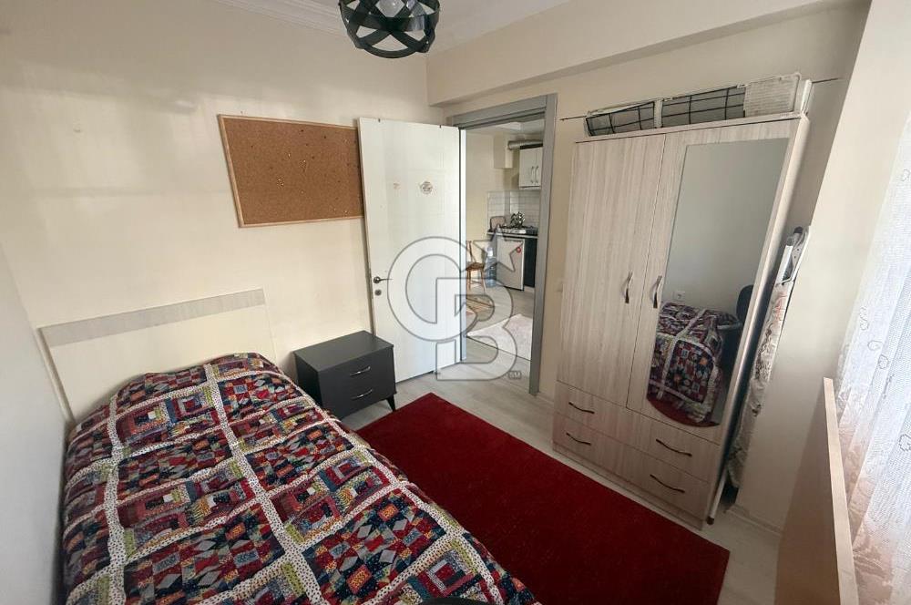 ADATEPE'DE İKTİSADİ VE İDARİ BİLİMLERE YAKIN FULL EŞYALI DAİRE