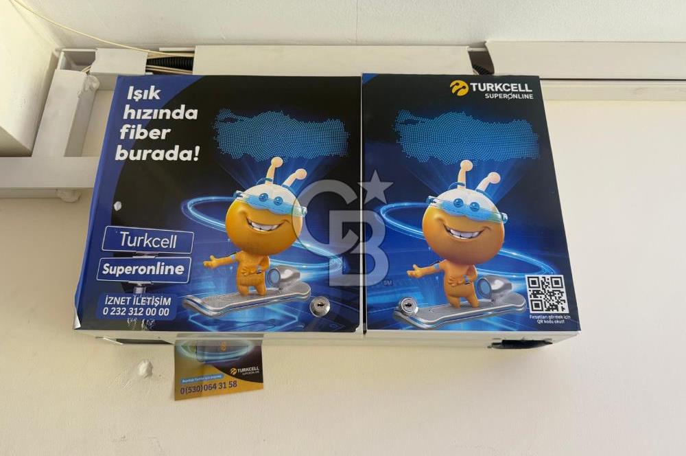 ADATEPE'DE İKTİSADİ VE İDARİ BİLİMLERE YAKIN FULL EŞYALI DAİRE