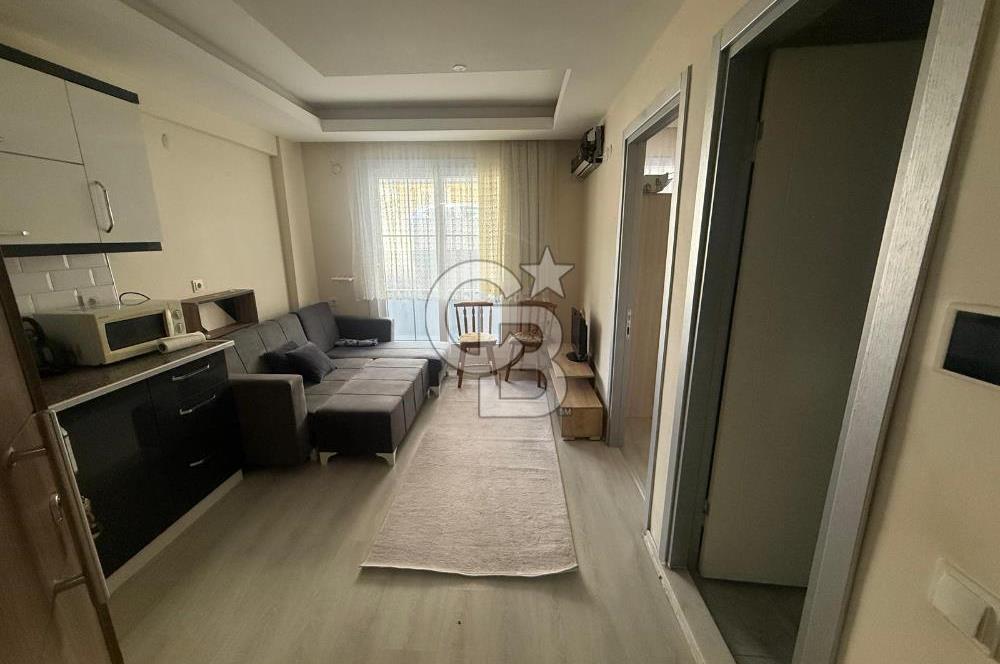 ADATEPE'DE İKTİSADİ VE İDARİ BİLİMLERE YAKIN FULL EŞYALI DAİRE
