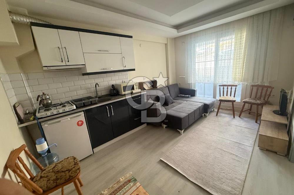 ADATEPE'DE İKTİSADİ VE İDARİ BİLİMLERE YAKIN FULL EŞYALI DAİRE