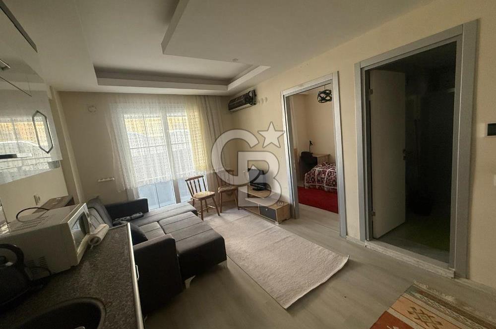 ADATEPE'DE İKTİSADİ VE İDARİ BİLİMLERE YAKIN FULL EŞYALI DAİRE