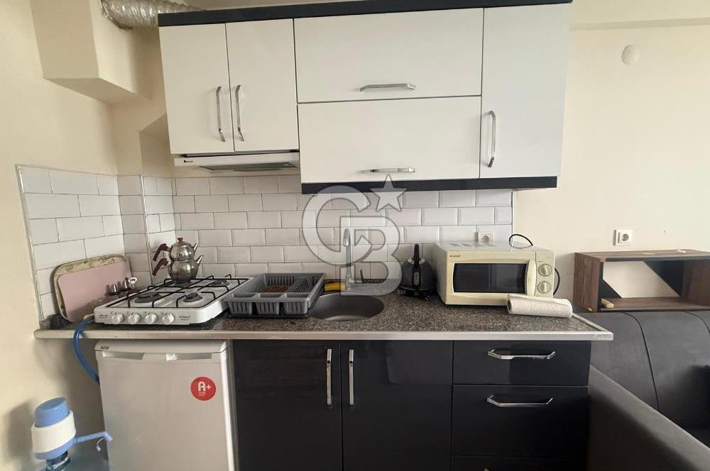 ADATEPE'DE İKTİSADİ VE İDARİ BİLİMLERE YAKIN FULL EŞYALI DAİRE