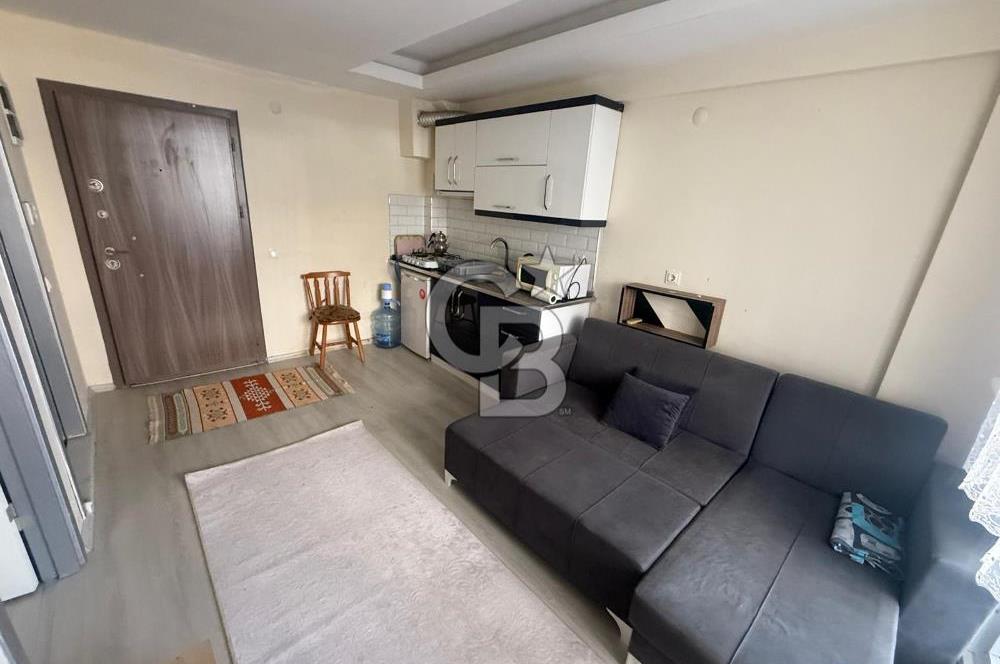ADATEPE'DE İKTİSADİ VE İDARİ BİLİMLERE YAKIN FULL EŞYALI DAİRE