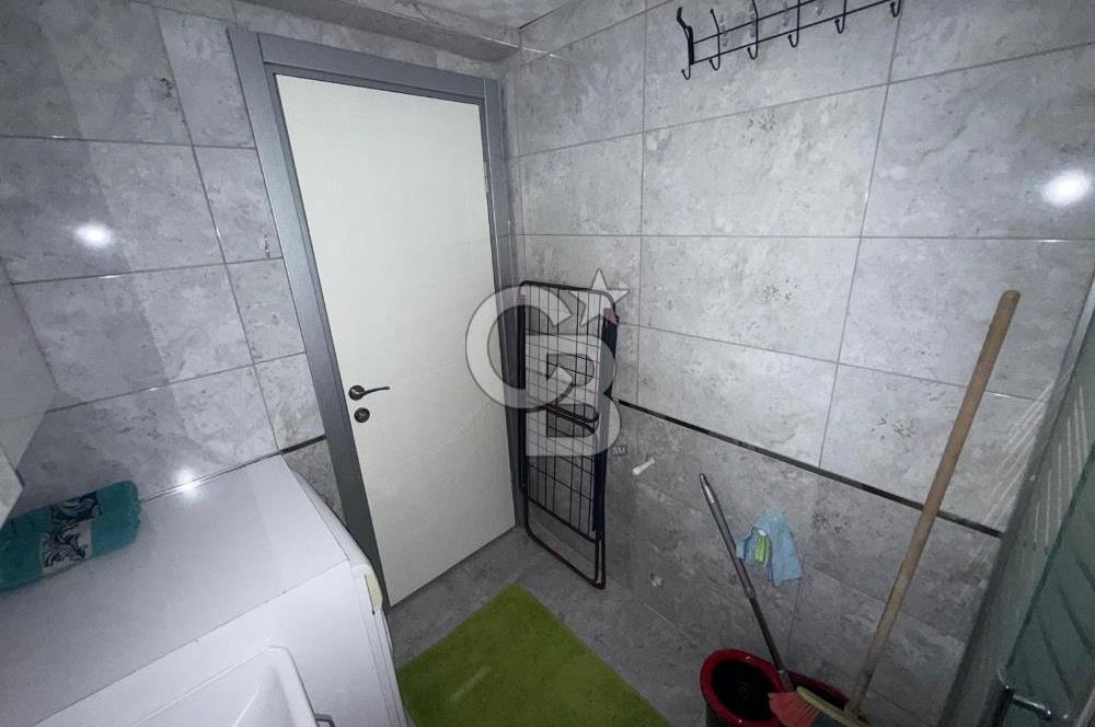 ADATEPE'DE İKTİSADİ VE İDARİ BİLİMLERE YAKIN FULL EŞYALI DAİRE