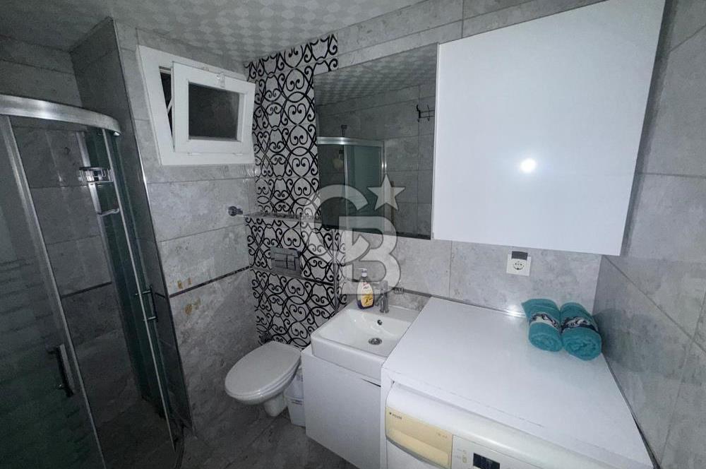 ADATEPE'DE İKTİSADİ VE İDARİ BİLİMLERE YAKIN FULL EŞYALI DAİRE