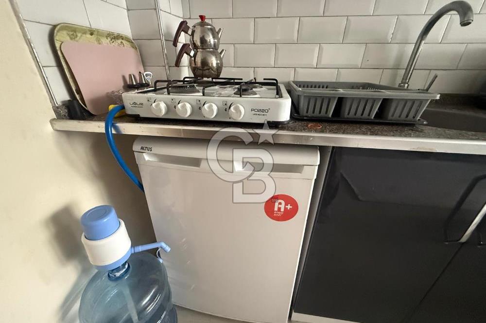ADATEPE'DE İKTİSADİ VE İDARİ BİLİMLERE YAKIN FULL EŞYALI DAİRE