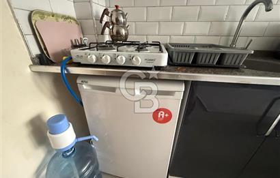 ADATEPE'DE İKTİSADİ VE İDARİ BİLİMLERE YAKIN FULL EŞYALI DAİRE