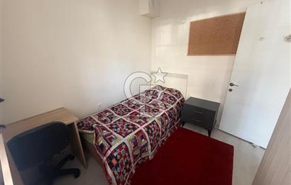 ADATEPE'DE İKTİSADİ VE İDARİ BİLİMLERE YAKIN FULL EŞYALI DAİRE