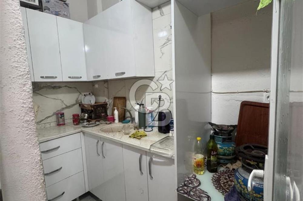 Karabağlar Mobilya Sanayii Bölgesi Ruhsatlı Satılık Komple Bina