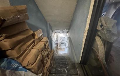 Karabağlar Mobilya Sanayii Bölgesi Ruhsatlı Satılık Komple Bina