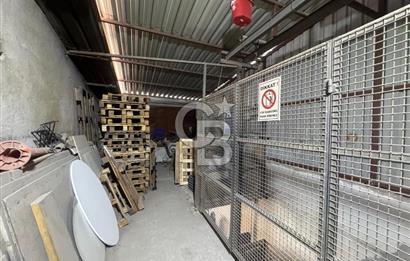Karabağlar Mobilya Sanayii Bölgesi Ruhsatlı Satılık Komple Bina
