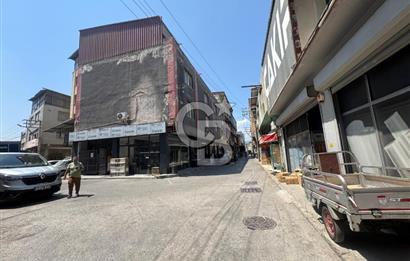 Karabağlar Mobilya Sanayii Bölgesi Ruhsatlı Satılık Komple Bina