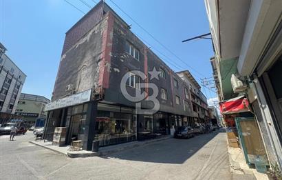 Karabağlar Mobilya Sanayii Bölgesi Ruhsatlı Satılık Komple Bina
