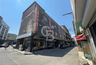 Karabağlar Mobilya Sanayii Bölgesi Ruhsatlı Satılık Komple Bina