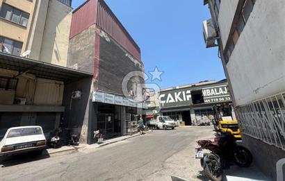 Karabağlar Mobilya Sanayii Bölgesi Ruhsatlı Satılık Komple Bina