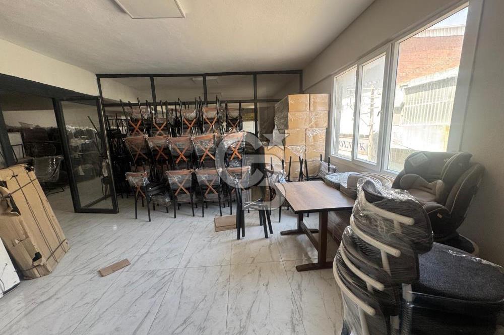 Karabağlar Mobilya Sanayii Bölgesi Ruhsatlı Satılık Komple Bina