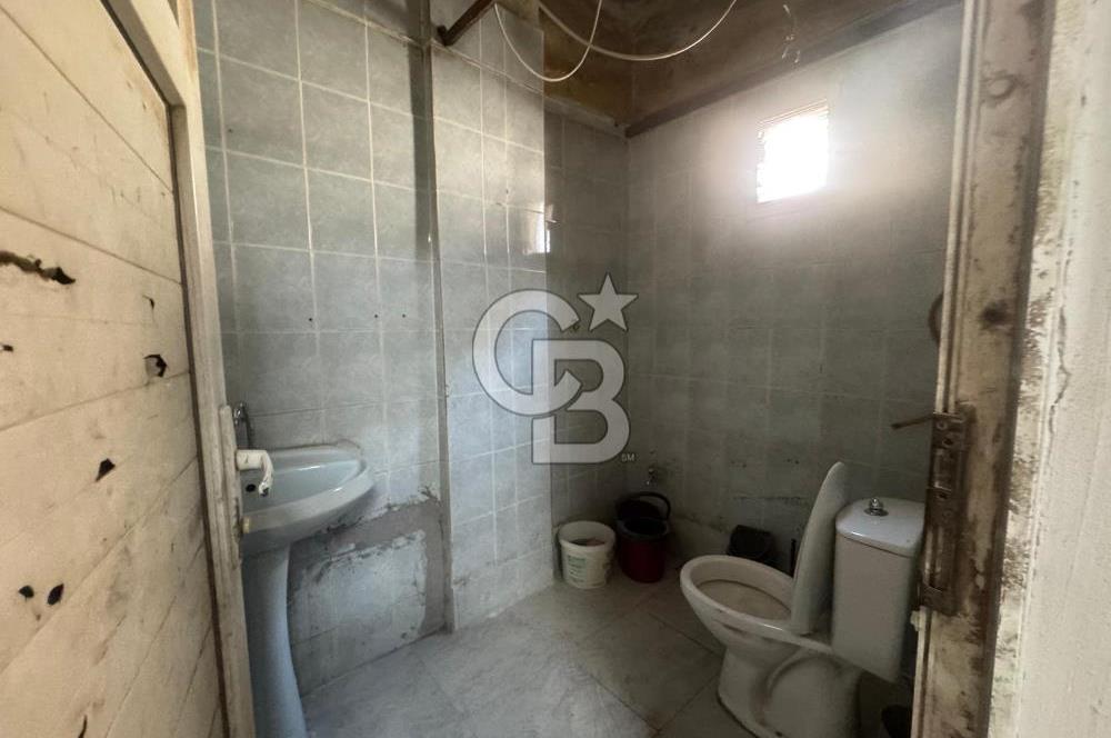 Karabağlar Mobilya Sanayii Bölgesi Ruhsatlı Satılık Komple Bina