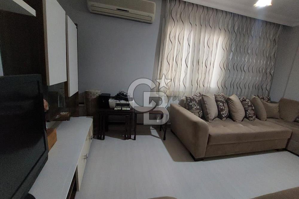 İZMİR KÜÇÜKÇİĞLİ  MAHALLESİNDE 3+1 SATILIK DAİRE