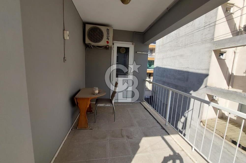 İZMİR KÜÇÜKÇİĞLİ  MAHALLESİNDE 3+1 SATILIK DAİRE