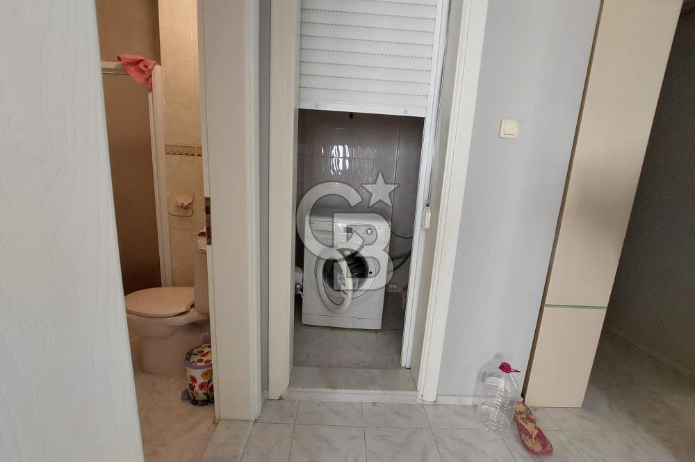 İZMİR KÜÇÜKÇİĞLİ  MAHALLESİNDE 3+1 SATILIK DAİRE