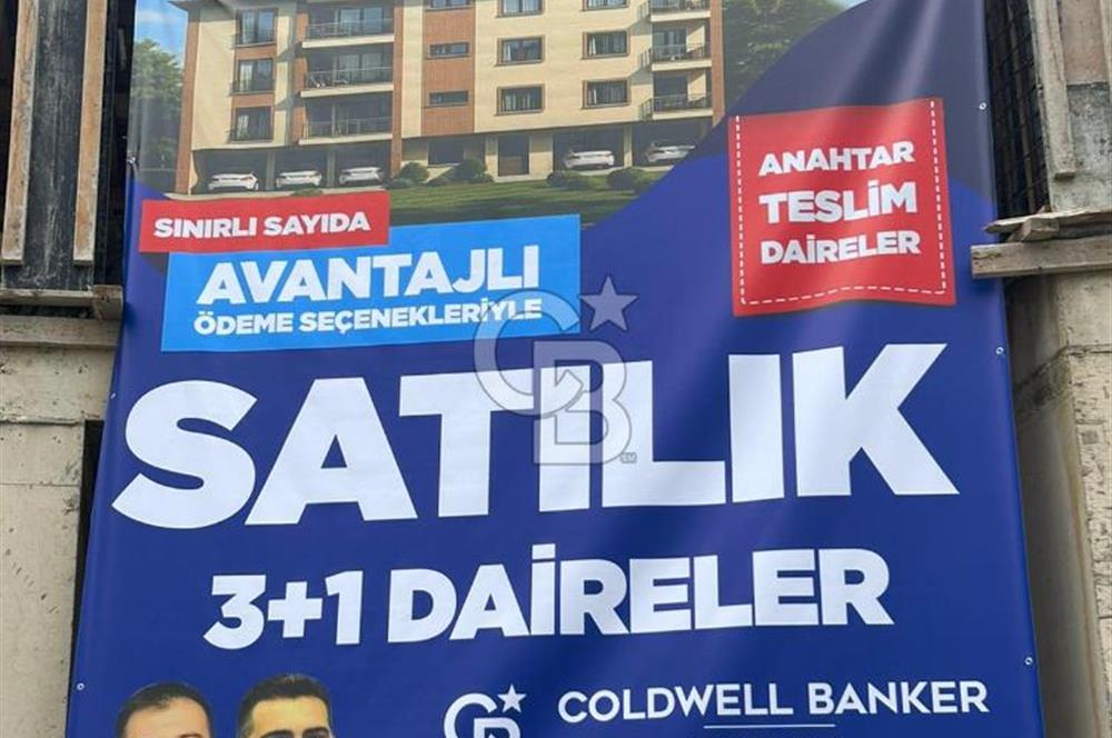 SELİMİYE DENİZ MANZARALI SIFIR 3+1 SATILIK DAİRE %50 PEŞİNAT FIRSATI