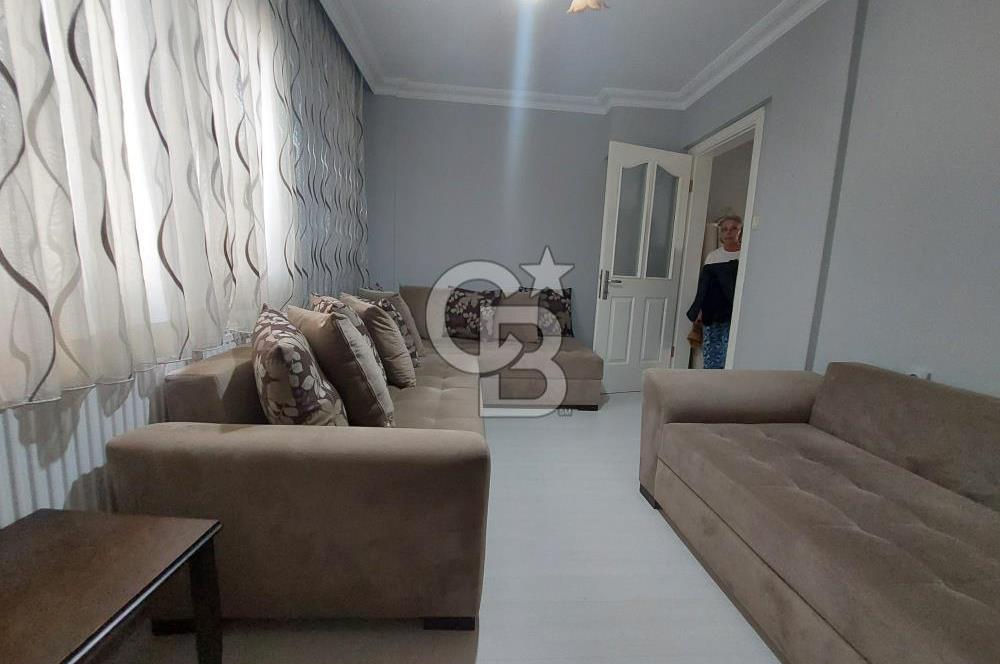 İZMİR KÜÇÜKÇİĞLİ  MAHALLESİNDE 3+1 SATILIK DAİRE