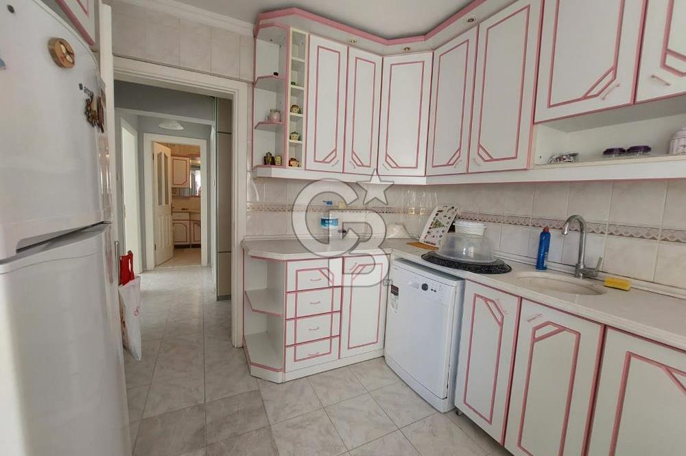 İZMİR KÜÇÜKÇİĞLİ  MAHALLESİNDE 3+1 SATILIK DAİRE