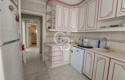İZMİR KÜÇÜKÇİĞLİ  MAHALLESİNDE 3+1 SATILIK DAİRE
