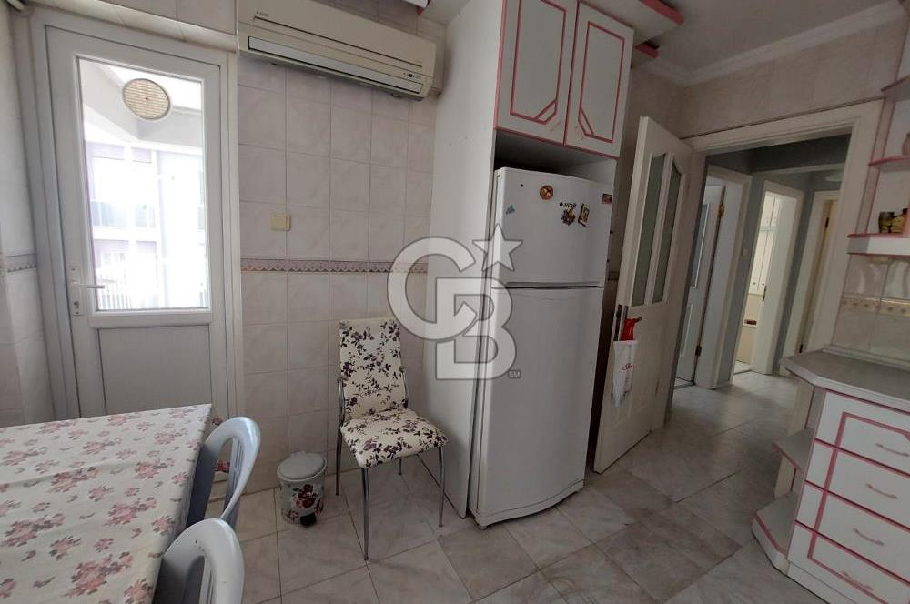 İZMİR KÜÇÜKÇİĞLİ  MAHALLESİNDE 3+1 SATILIK DAİRE