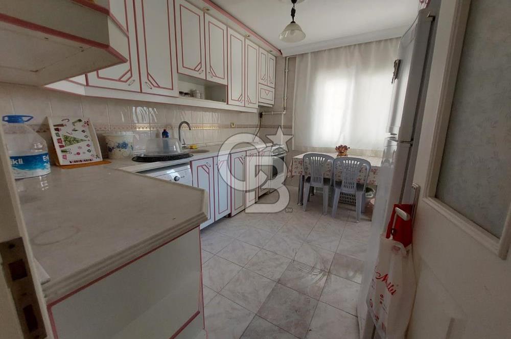 İZMİR KÜÇÜKÇİĞLİ  MAHALLESİNDE 3+1 SATILIK DAİRE