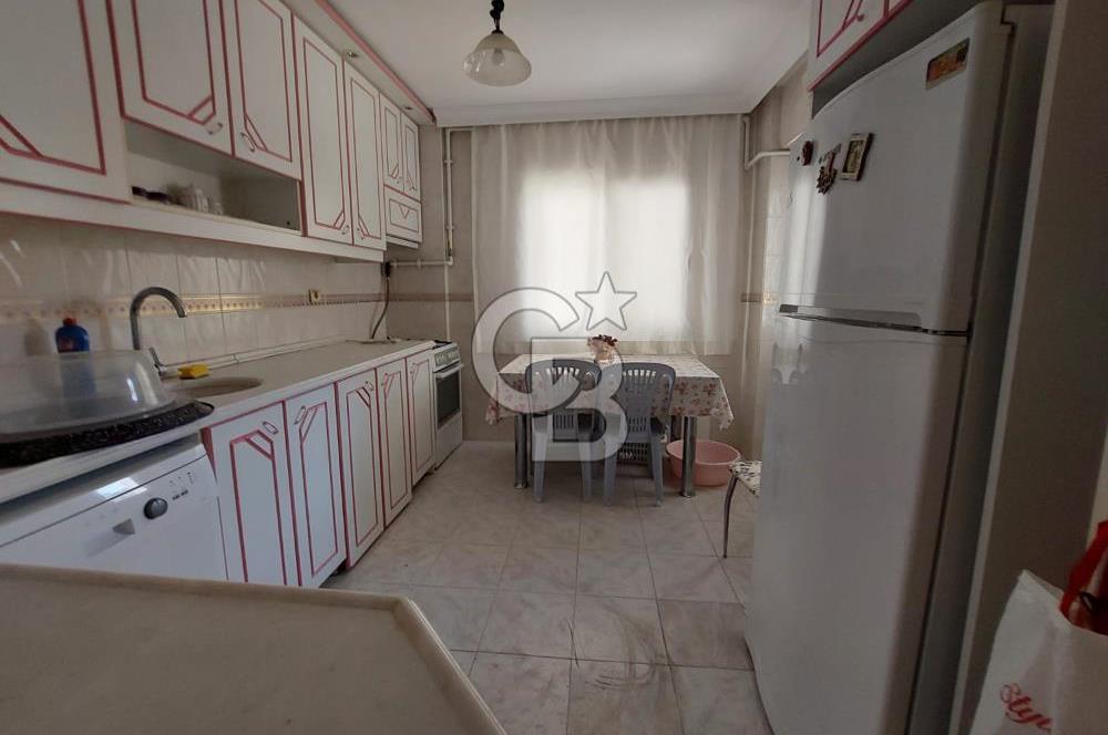İZMİR KÜÇÜKÇİĞLİ  MAHALLESİNDE 3+1 SATILIK DAİRE