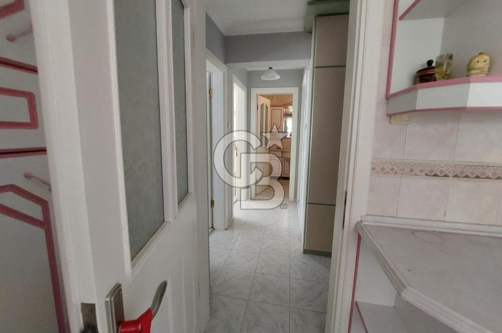 İZMİR KÜÇÜKÇİĞLİ  MAHALLESİNDE 3+1 SATILIK DAİRE