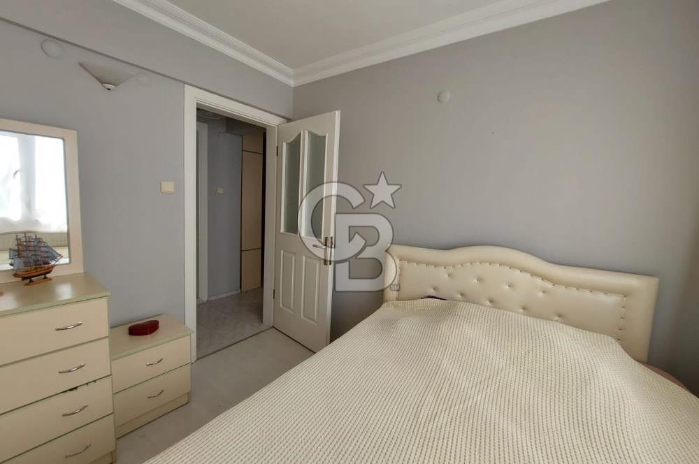 İZMİR KÜÇÜKÇİĞLİ  MAHALLESİNDE 3+1 SATILIK DAİRE