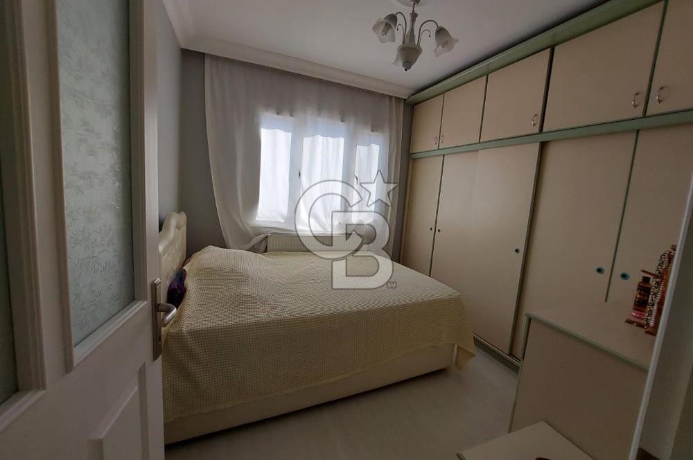 İZMİR KÜÇÜKÇİĞLİ  MAHALLESİNDE 3+1 SATILIK DAİRE