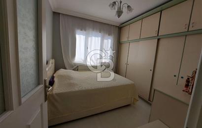 İZMİR KÜÇÜKÇİĞLİ  MAHALLESİNDE 3+1 SATILIK DAİRE