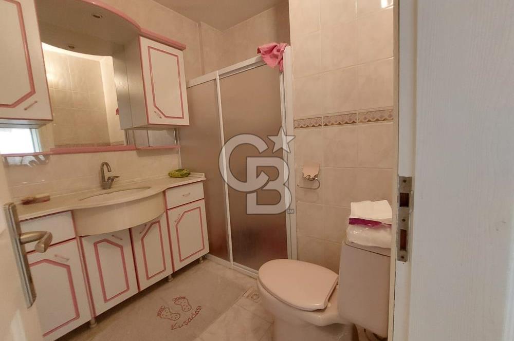 İZMİR KÜÇÜKÇİĞLİ  MAHALLESİNDE 3+1 SATILIK DAİRE