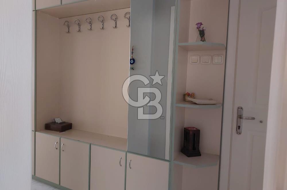 İZMİR KÜÇÜKÇİĞLİ  MAHALLESİNDE 3+1 SATILIK DAİRE