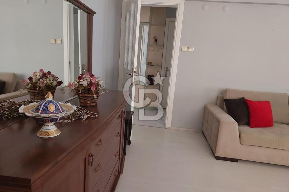 İZMİR KÜÇÜKÇİĞLİ  MAHALLESİNDE 3+1 SATILIK DAİRE