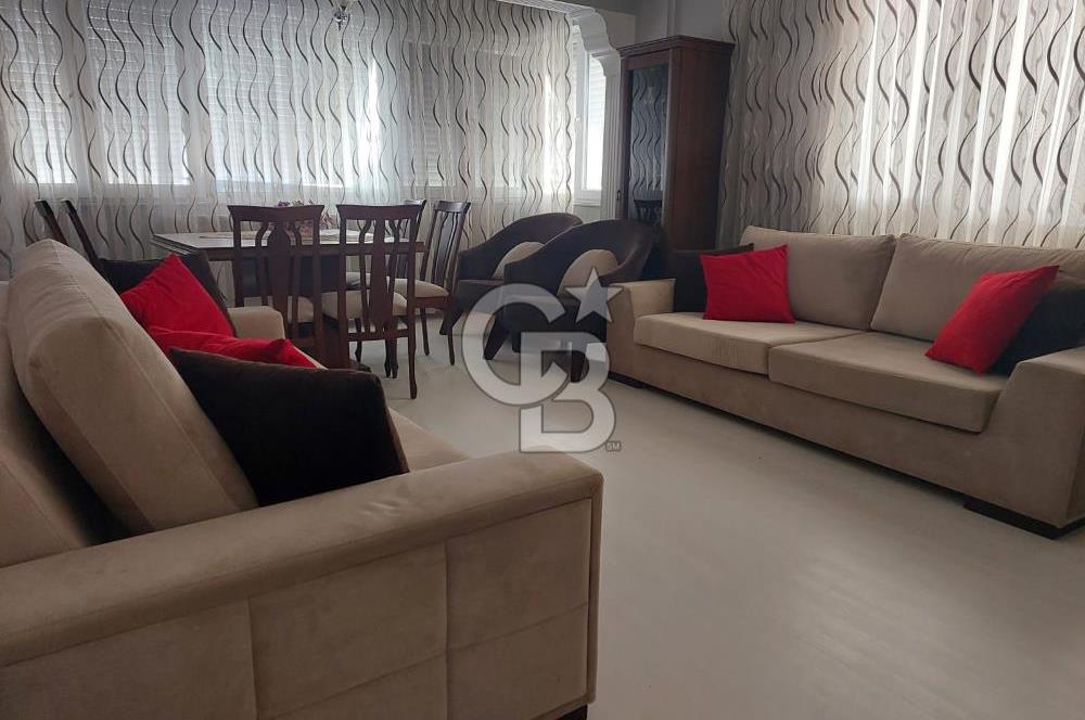 İZMİR KÜÇÜKÇİĞLİ  MAHALLESİNDE 3+1 SATILIK DAİRE