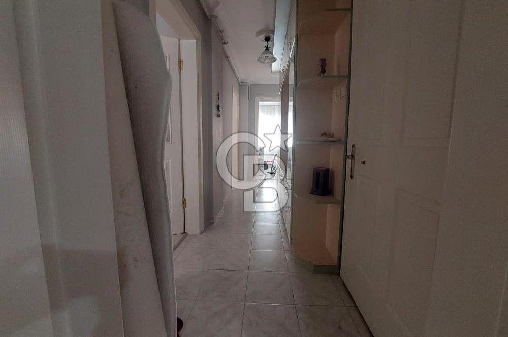 İZMİR KÜÇÜKÇİĞLİ  MAHALLESİNDE 3+1 SATILIK DAİRE