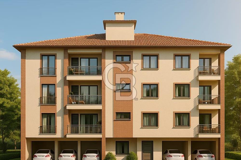 SELİMİYE DENİZ MANZARALI SIFIR 3+1 SATILIK DAİRE %50 PEŞİNAT FIRSATI
