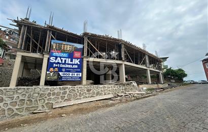 SELİMİYE DENİZ MANZARALI SIFIR 3+1 SATILIK DAİRE %50 PEŞİNAT FIRSATI