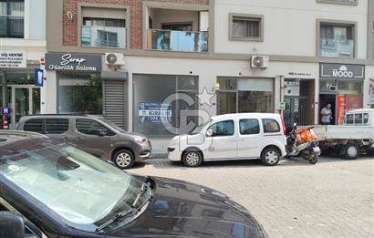 GİRNE CADDESi YAKINI BOŞ YÜKSEK TAVANLI BACALI KİRALIK DÜKKAN