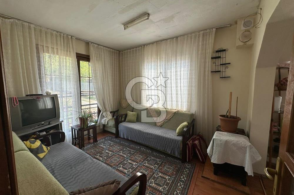 1697 m2 İÇERİSİNDE MÜSTAKİL EV BAHÇE KOMPLE SATILIK ARAZİ