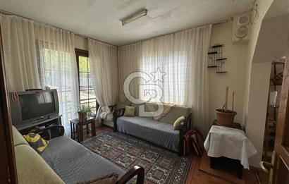 1697 m2 İÇERİSİNDE MÜSTAKİL EV BAHÇE KOMPLE SATILIK ARAZİ