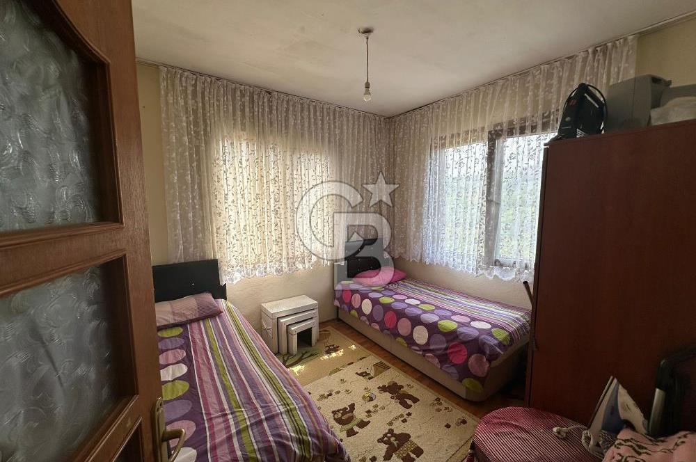 1697 m2 İÇERİSİNDE MÜSTAKİL EV BAHÇE KOMPLE SATILIK ARAZİ